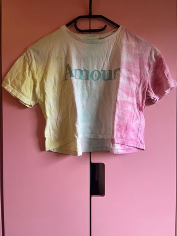 T-shirt fille