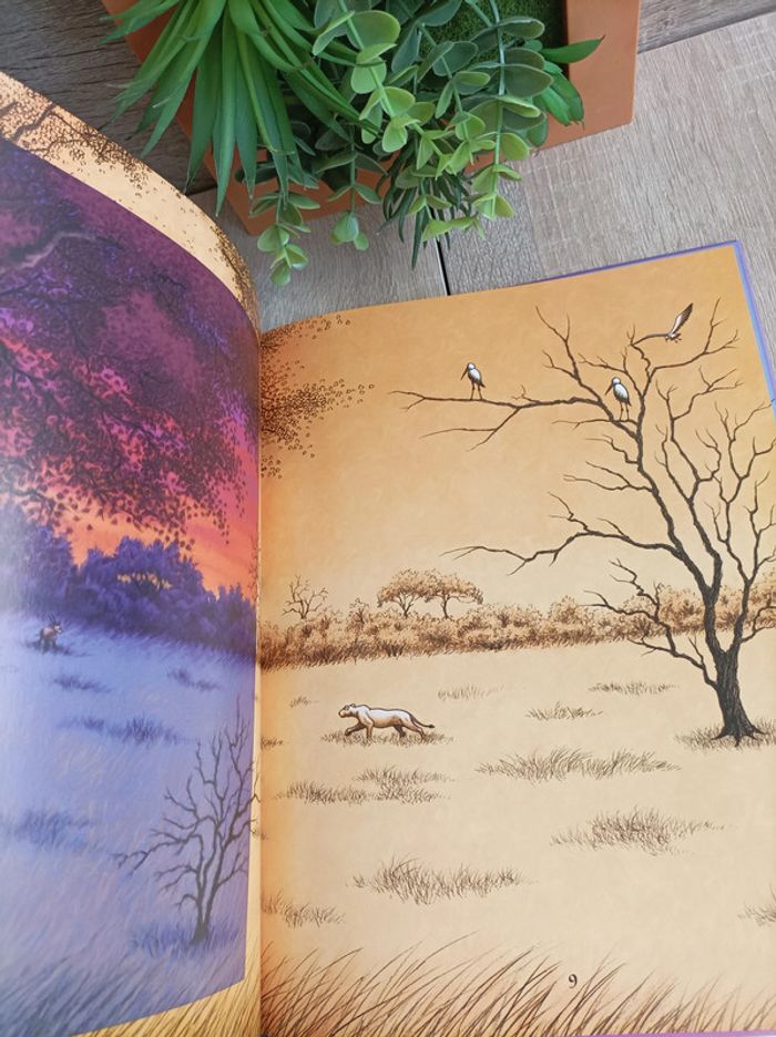BD Bande dessinée L'arbre Du Désert Gründ - photo numéro 3