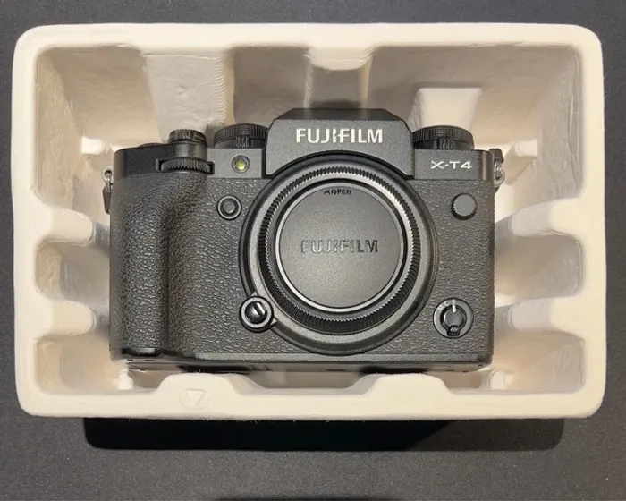 Fujifilm X-T4 - photo numéro 9