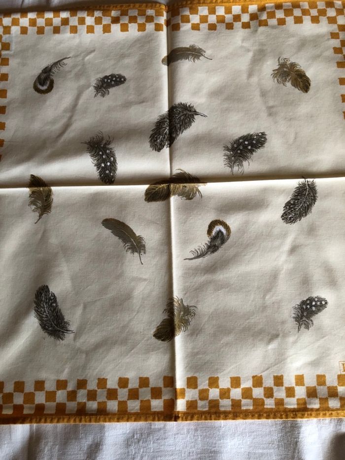 linge de table - photo numéro 6