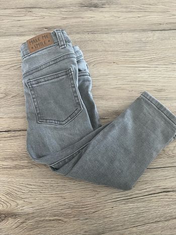 Pantalon Jeans garçon gris 24 mois