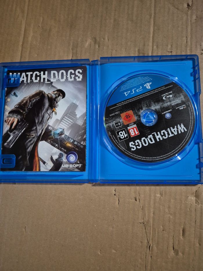 Watchdogs pour PS4 - photo numéro 3