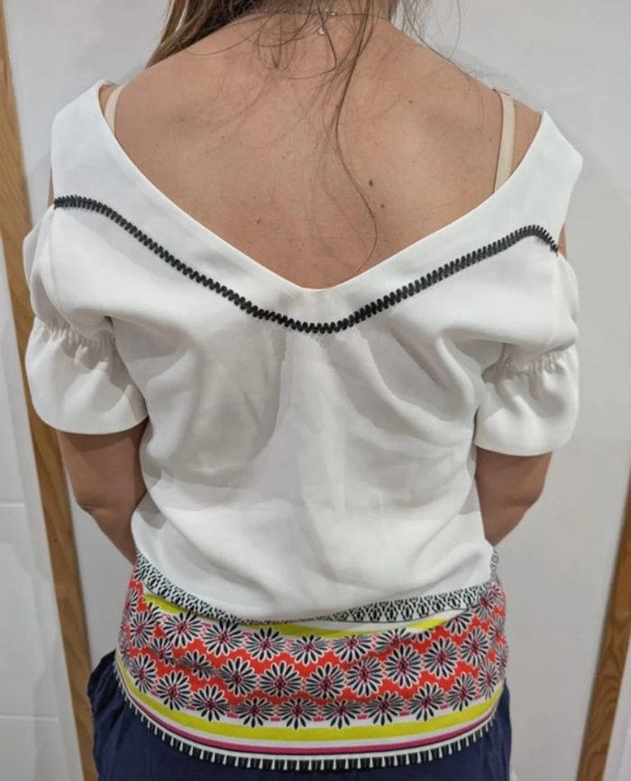 T-shirt 36 JJ garella - photo numéro 2