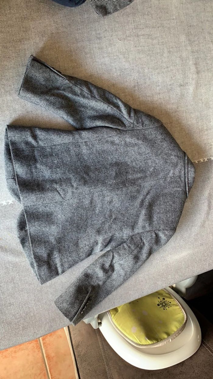 Ensemble haut costume h&m 92 cm - photo numéro 7