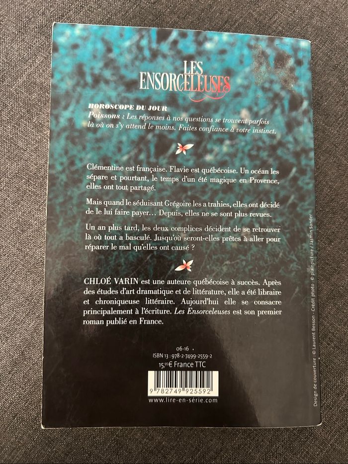 Livre - photo numéro 3
