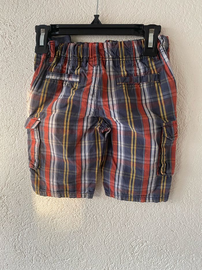 Short chino à rayures - photo numéro 4