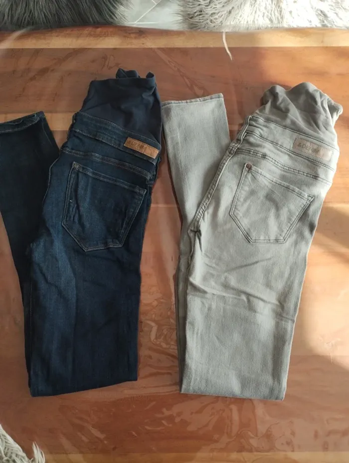 Lot de vêtements de grossesse t. 34 et 36 - photo numéro 5