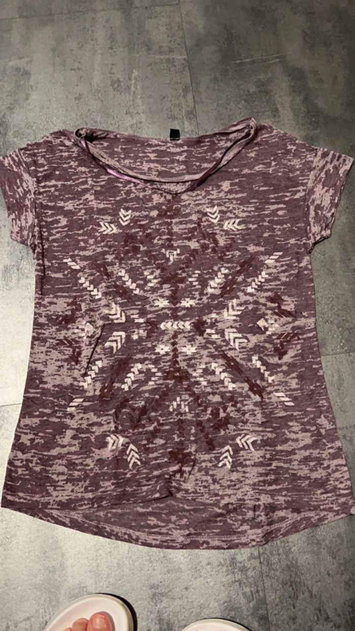 T-shirt Pimkie (violet), S / 36 / 8