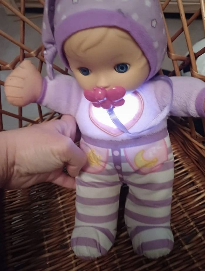 Poupon lumineux - photo numéro 4