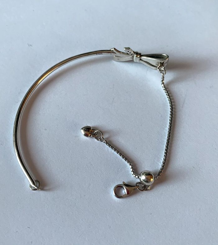 Bracelet en argent 925 - photo numéro 2