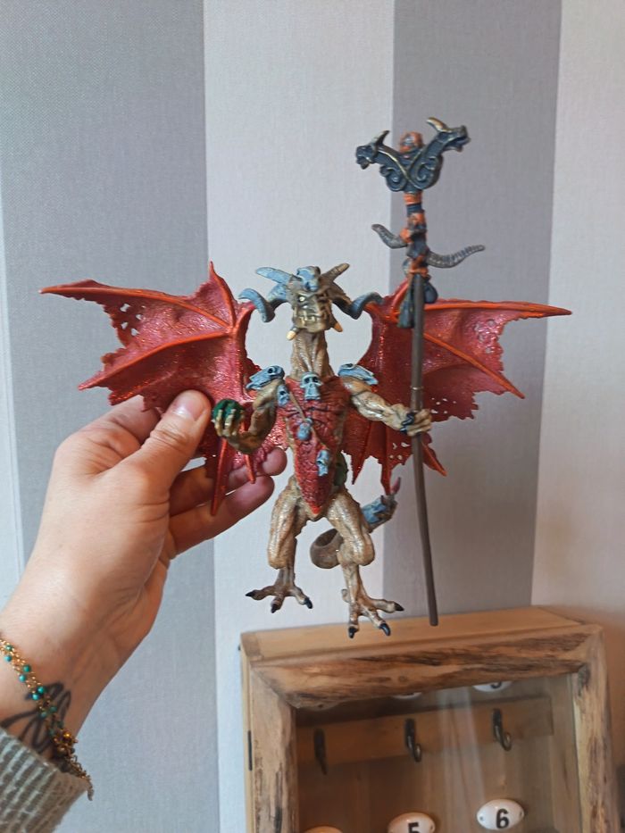 Figurine Dragon - photo numéro 4