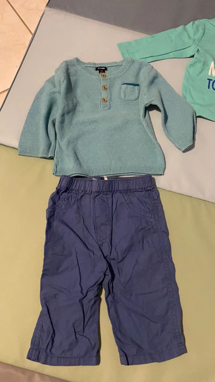 Ensemble 6 mois - photo numéro 5