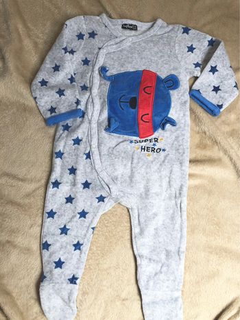 Pyjama / 12mois / influx