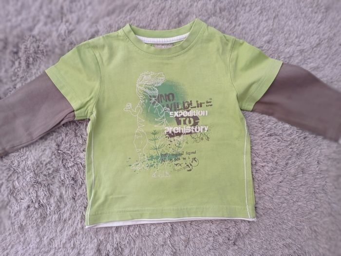 Tee shirt taille 2 ans