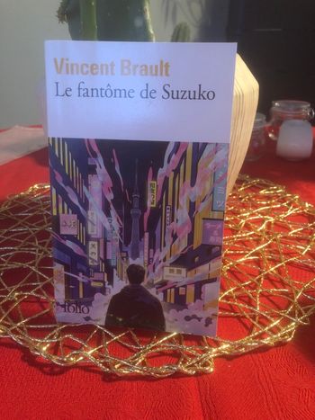 Le fantôme de Suzuko