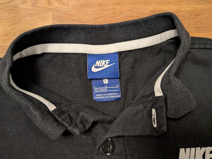 Polo 12 ans 147-158 cm Nike - photo numéro 7
