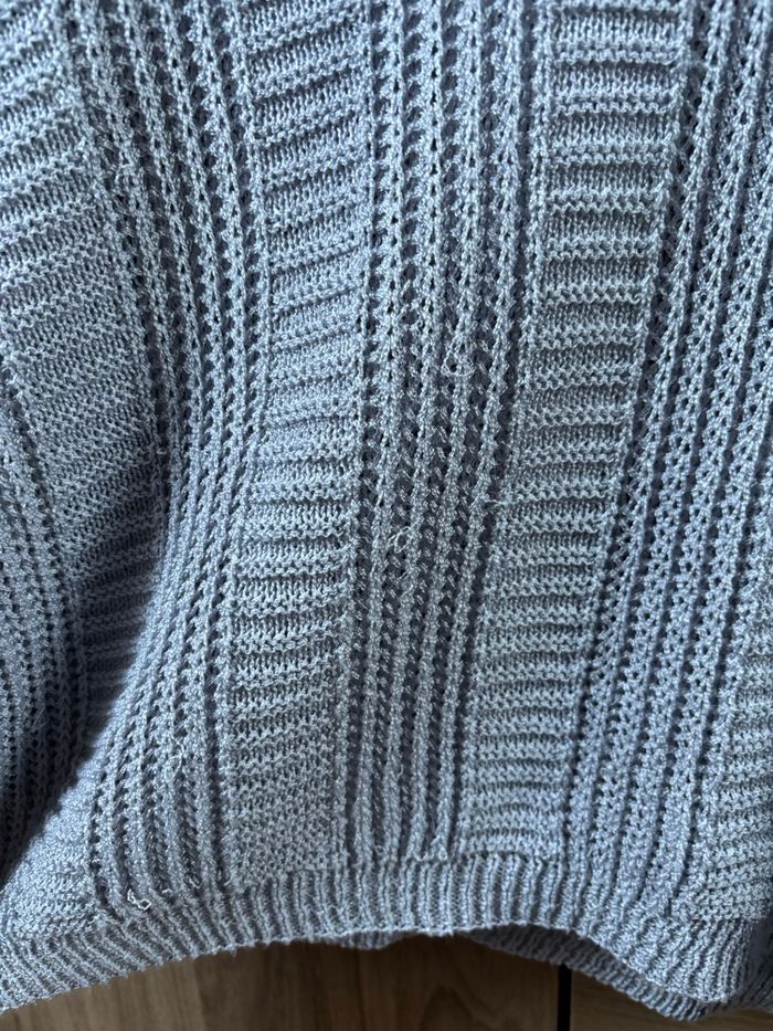 Pull en maille - photo numéro 4