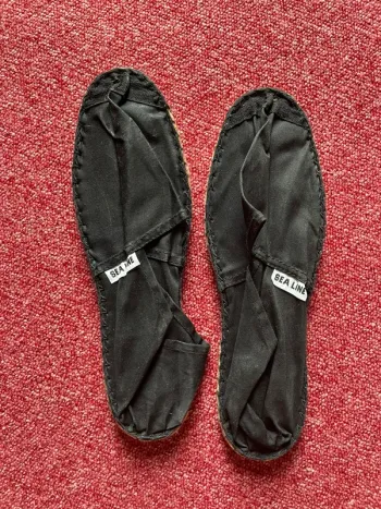 Espadrilles parfaites pour l’été, mixtes