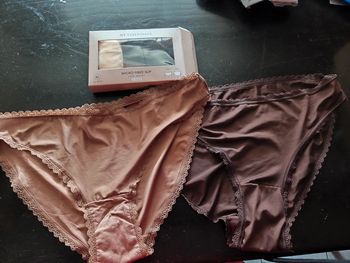 Lot de culottes