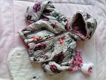 Doudoune reversible catimini 4 ans