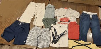 Lot garçon 2/3 ans