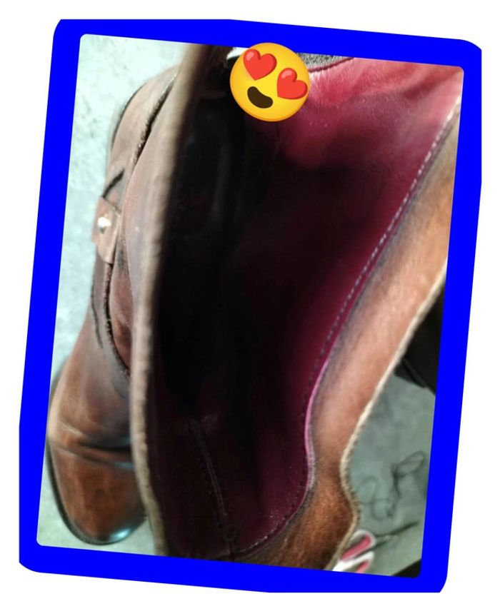 Bottines taille 38 Imtred. - photo numéro 10