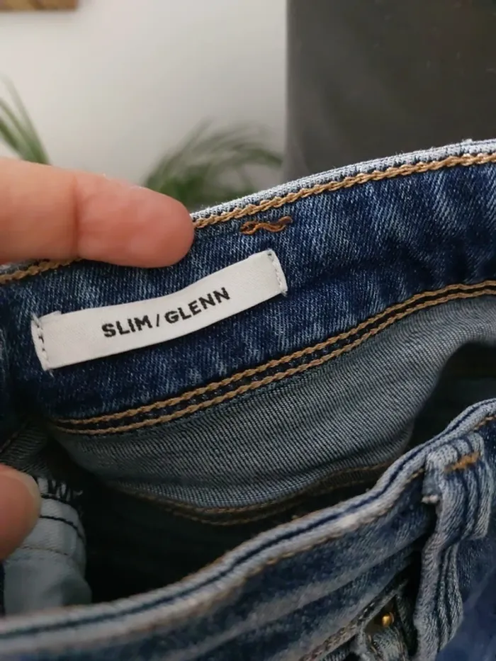 Jeans Slim - photo numéro 3