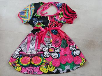 Top ou tunique imprimée Taille M Desigual