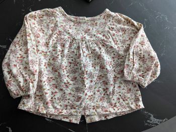 Blouse fille 🙉