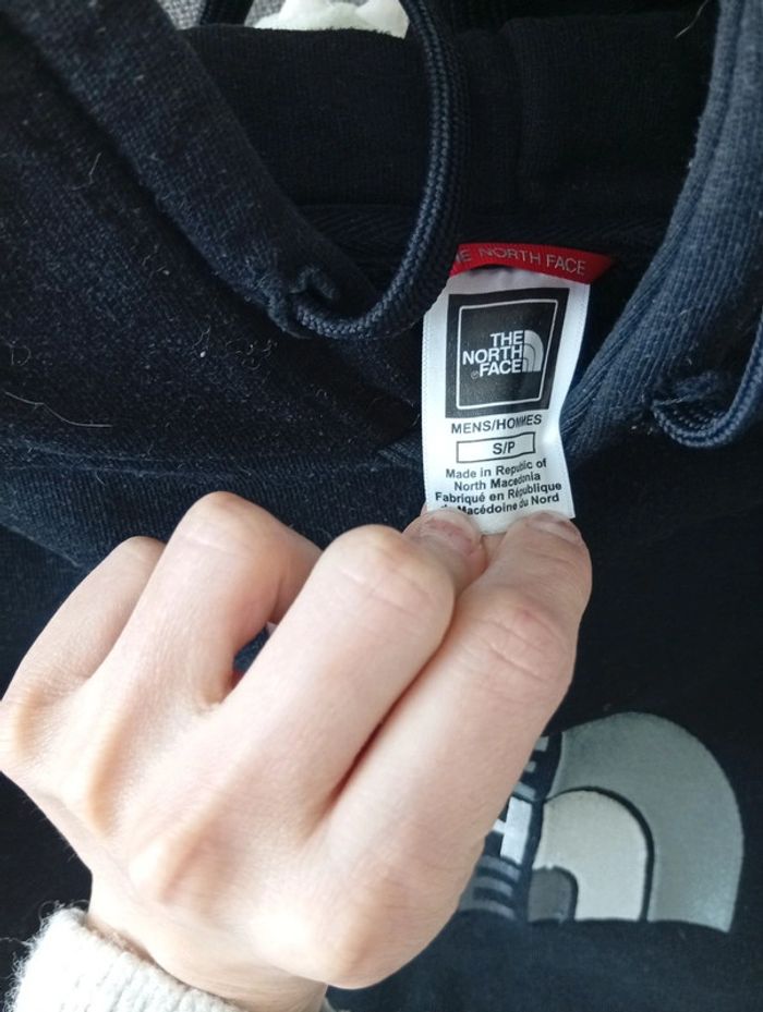 Pull The North Face Taille S/P - photo numéro 3