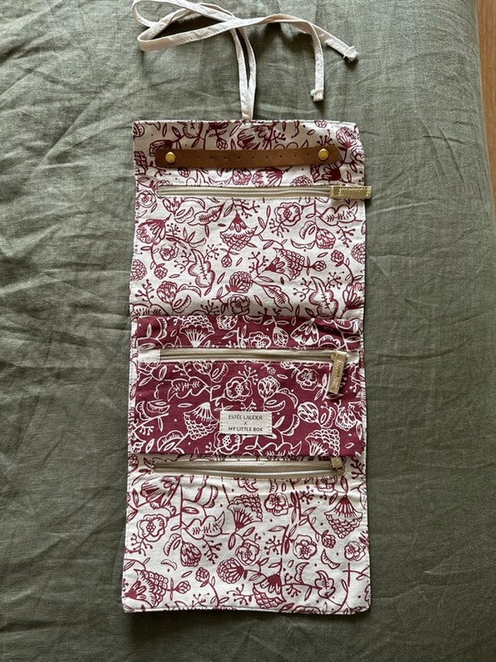 Trousse à bijoux My little Box 🌺