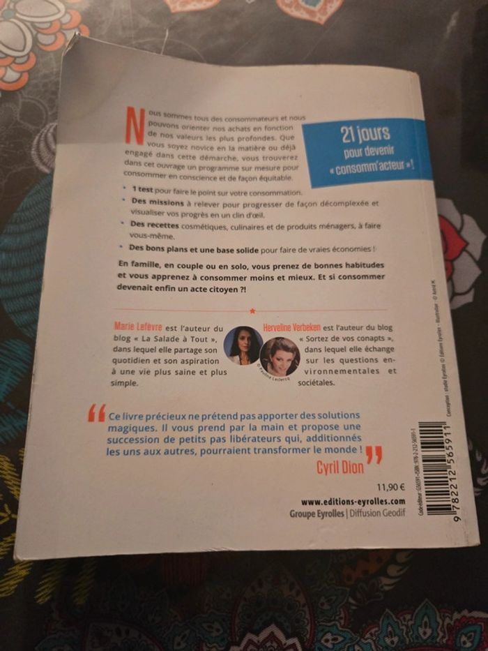 J'arrête de surconsommer - photo numéro 2