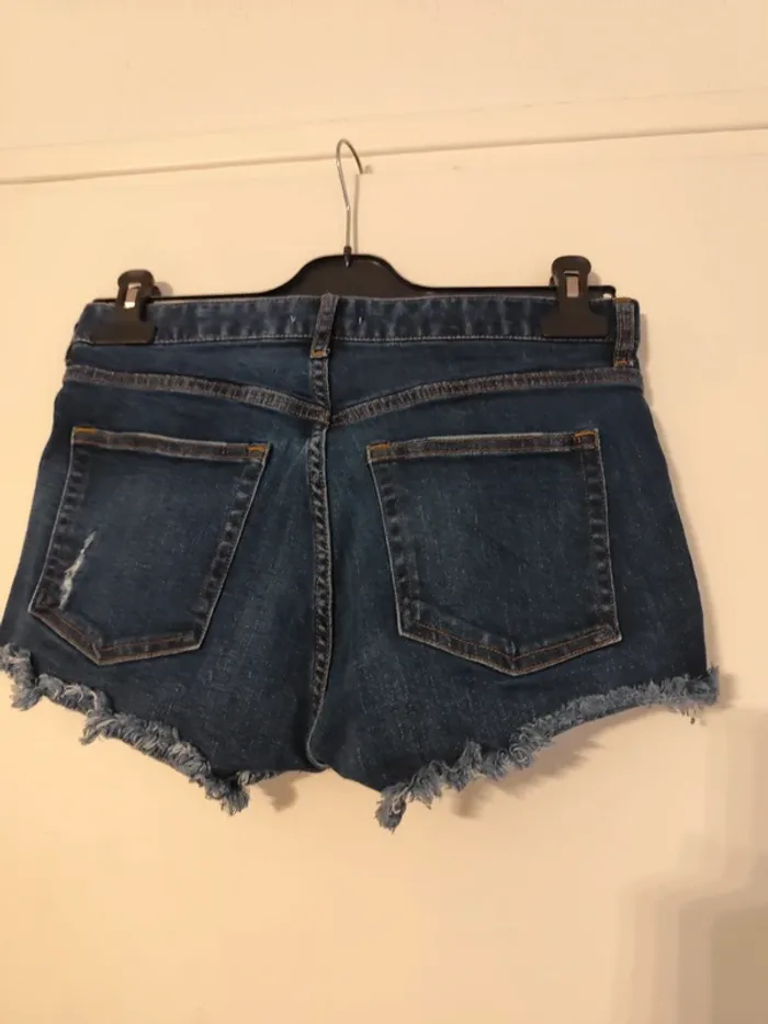 Short jean h&m36 - photo numéro 2