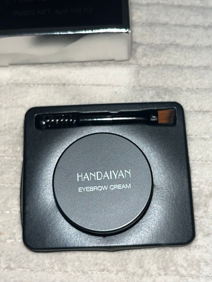 Crème à sourcil - photo numéro 6