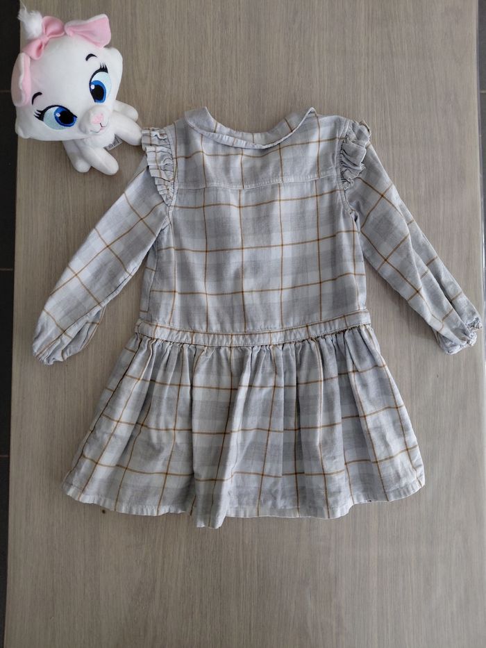 Robe d'hiver - photo numéro 4