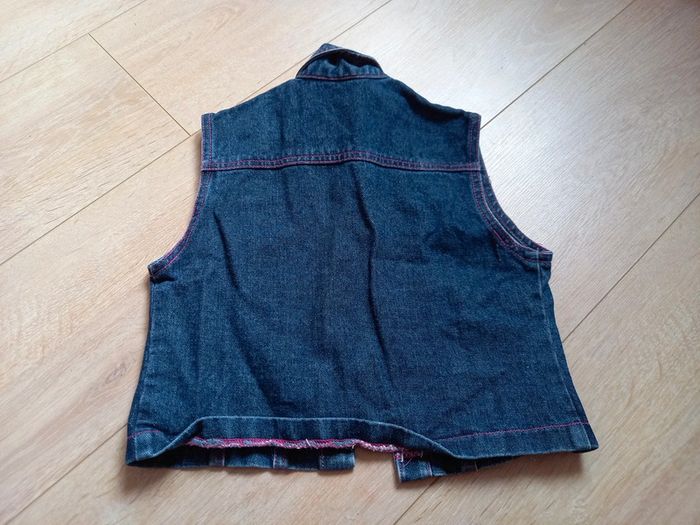 Veste sans manches kokodo - photo numéro 2