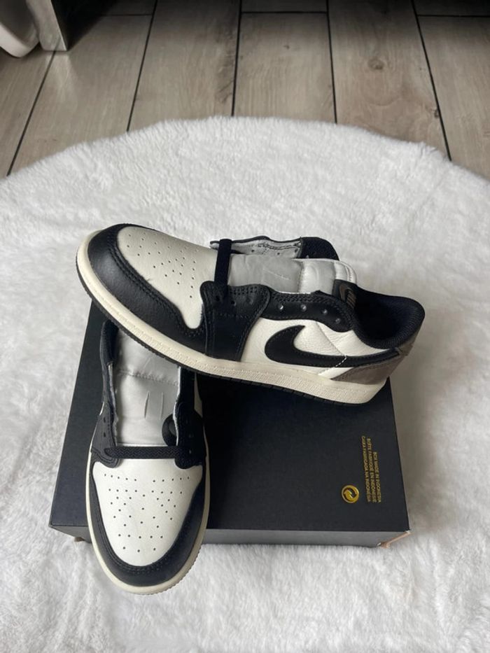 Basket Jordan 1 rétro