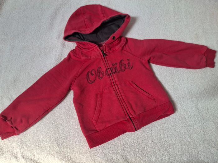 Veste obaibi