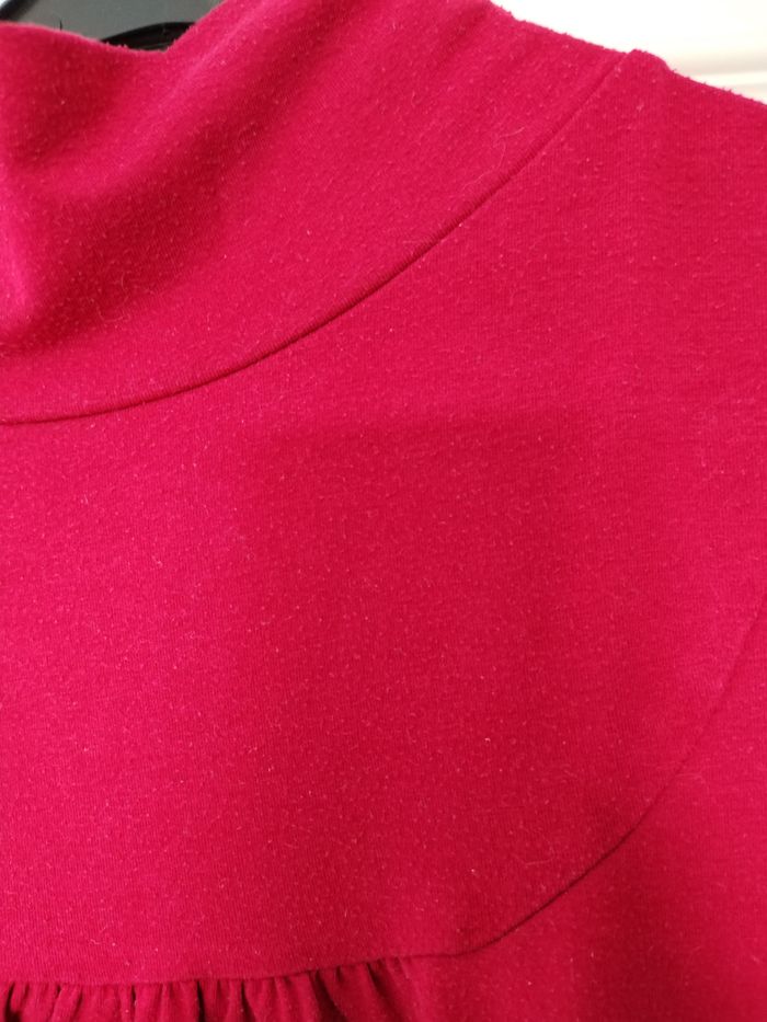 Tunique rouge 40/42 L/XL - photo numéro 2