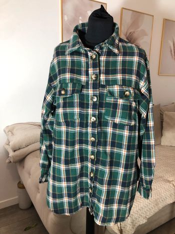 🌼Chemise à carreaux Missguided🌼