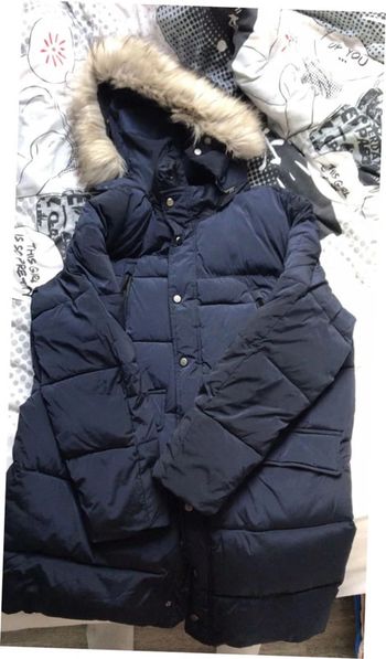 Manteau d’hiver
