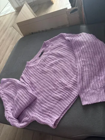 Pull femme