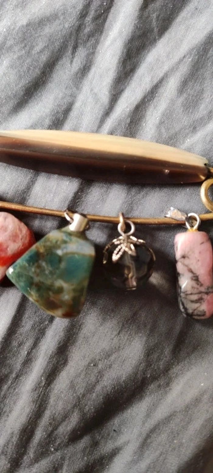 Lot 5 pendentifs - photo numéro 3