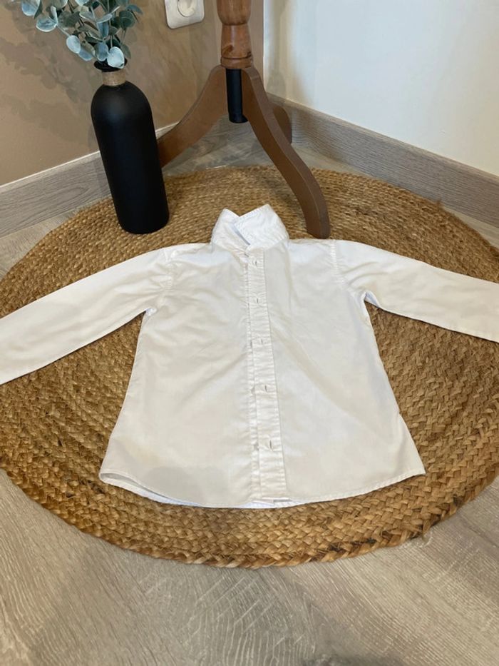 Chemise garçon 5 ans - photo numéro 3