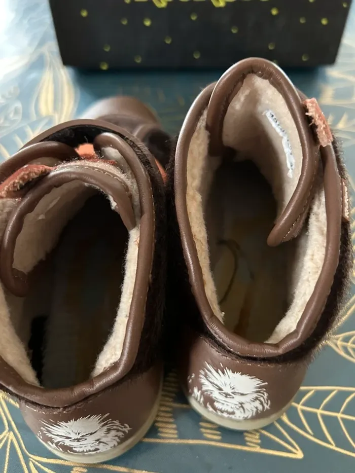 Chaussures garçon Star Wars - photo numéro 5