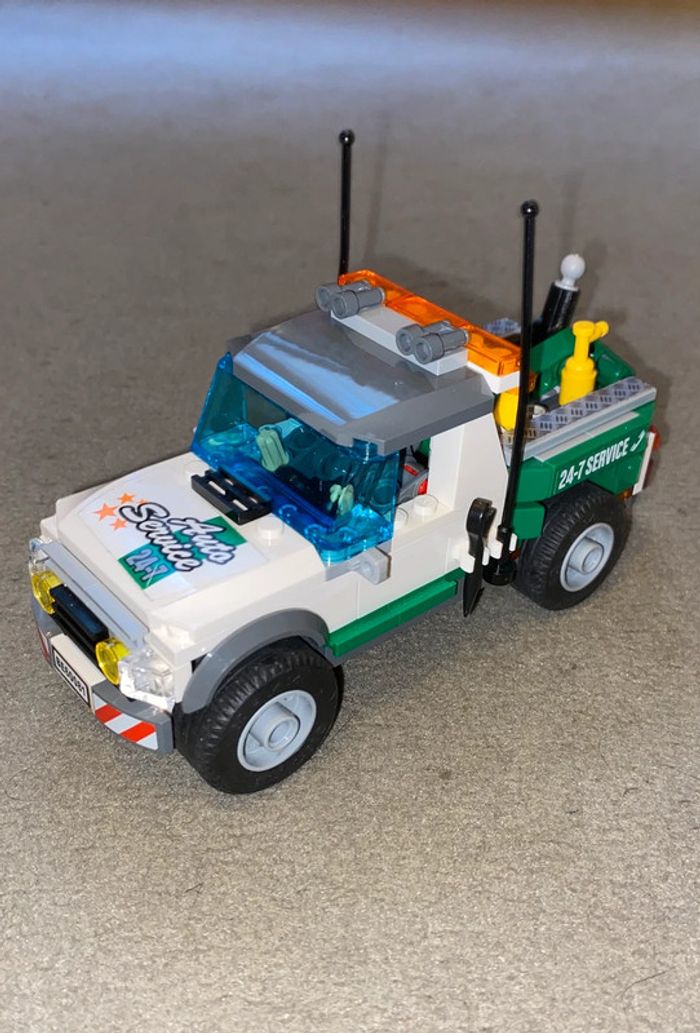 Lego City 60081