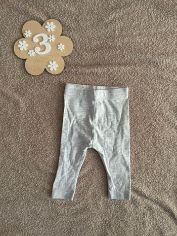 Legging bébé fille Kiabi – 3 mois