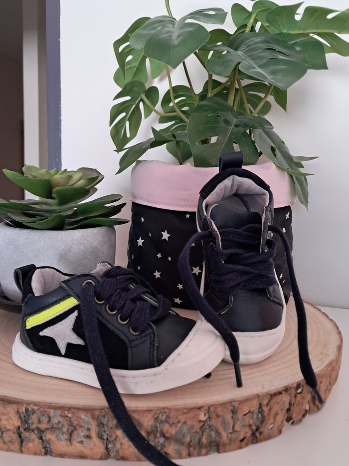 Chaussure étoile