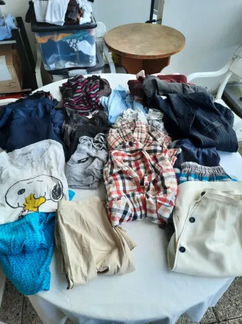 Lot 22 vêtements femme 36/38