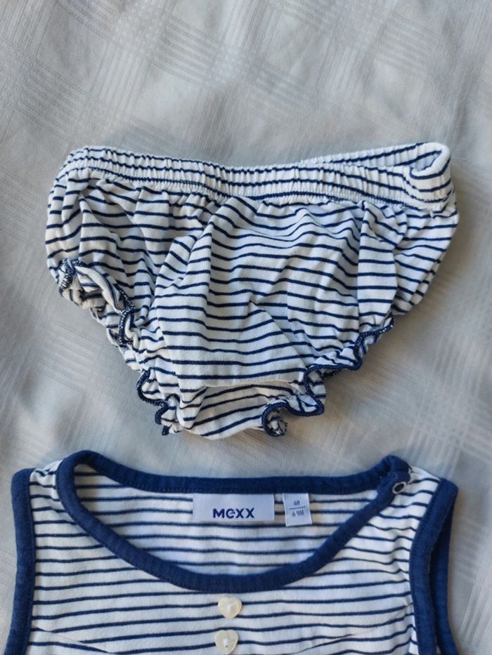 Robe Mexx taille 6 - 9 mois / 68 cm - photo numéro 3